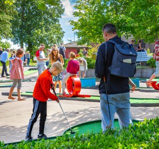 Minigolf